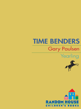 Cover image: Time Benders 9780440412144