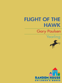 Cover image: Flight of the Hawk 9780440412281