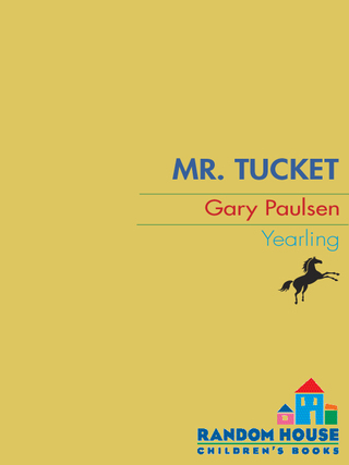 Cover image: Mr. Tucket 9780440411338