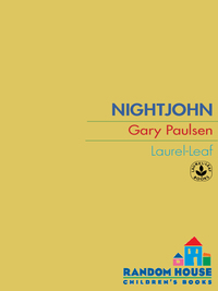 Cover image: Nightjohn 1st edition 9780440219361