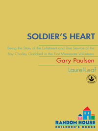 Cover image: Soldier's Heart 1st edition 9780440228387