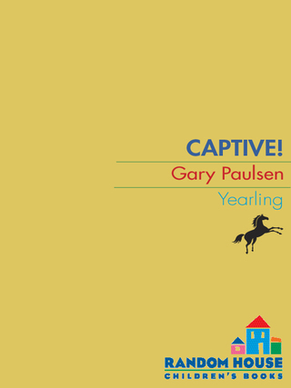 Cover image: Captive! 9780440410423