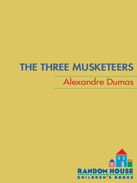 Cover image: The Three Musketeers 9780679860174