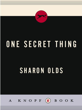 Cover image: One Secret Thing 9780375711770