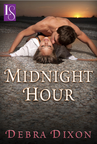 Cover image: Midnight Hour 9780553444308