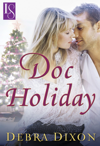 Cover image: Doc Holiday 9780553444322