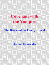 Cover image: Covenant with the Vampire 9780440215431