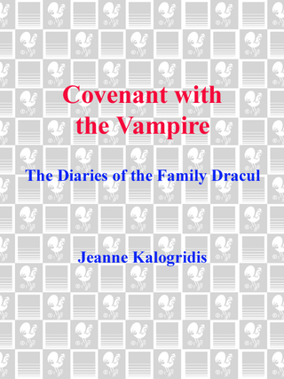 Cover image: Covenant with the Vampire 9780440215431