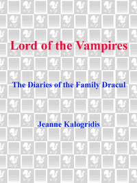 Cover image: Lord of the Vampires 9780440224426