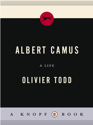 Cover image: Albert Camus 9780679428558