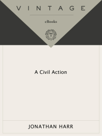 Cover image: A Civil Action 9780679772675
