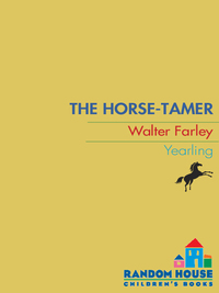 Cover image: The Horse Tamer 9780394843742