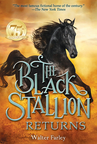 Cover image: The Black Stallion Returns 9780679813446