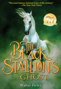 Cover image: The Black Stallion's Ghost 9780679869504