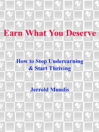 Cover image: Earn What You Deserve 9780553572223