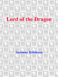 Cover image: Lord of the Dragon 9780553563450