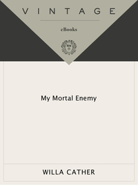 Cover image: My Mortal Enemy 9780679731795