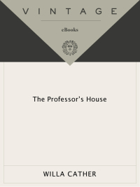 Cover image: The Professor's House 9780679731801