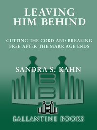Cover image: Leaving Him Behind 9780345364142