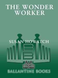 Cover image: The Wonder Worker 9780449001509