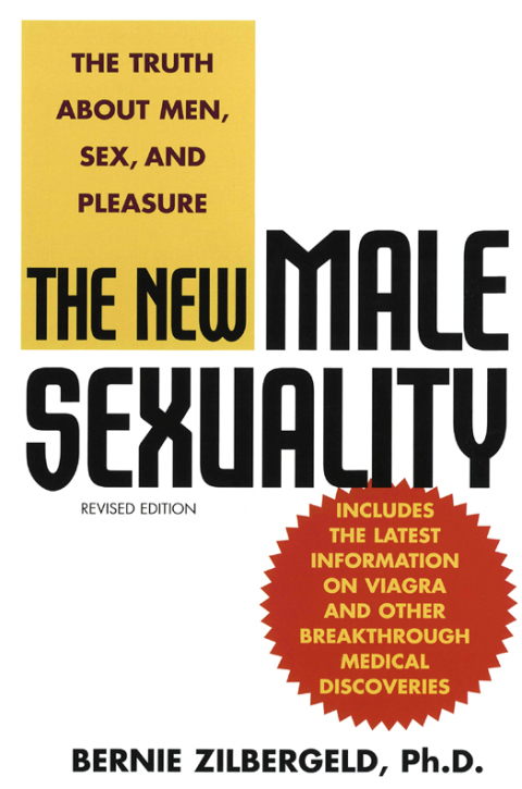 The New Male Sexuality: The Truth About Men, Sex, and Pleasure - FULL INSTANT DOWNLOAD | PDF DOCX EPUB