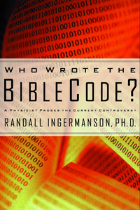 Cover image: Who Wrote the Bible Code? 9781578562251