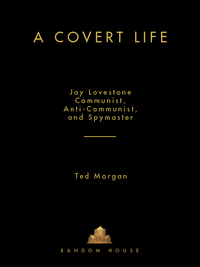 Cover image: A Covert Life 9780679444008