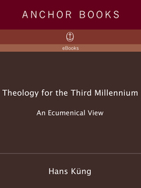 Cover image: Theology for the Third Millennium 9780385411257