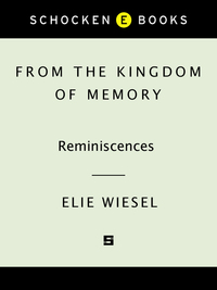 Cover image: From the Kingdom of Memory 9780805210200