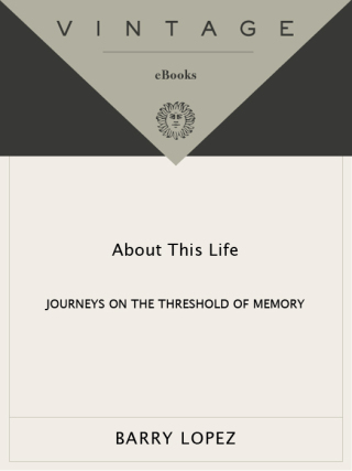 Cover image: About This Life 9780679754473