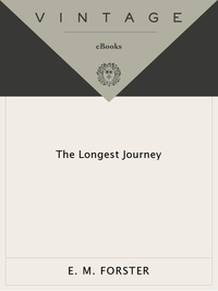 Cover image: The Longest Journey 9780679748151