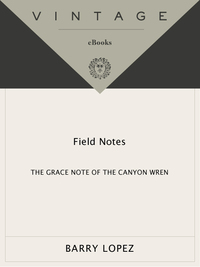 Cover image: Field Notes 9781400075126