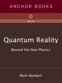 Cover image: Quantum Reality 9780385235693