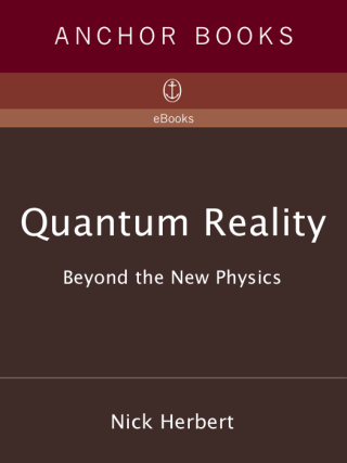 Cover image: Quantum Reality 9780385235693