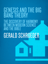 Cover image: Genesis and the Big Bang Theory 9780553354133
