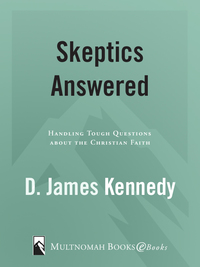 Cover image: Skeptics Answered 9781590526590