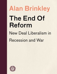 Cover image: The End Of Reform 9780679753148