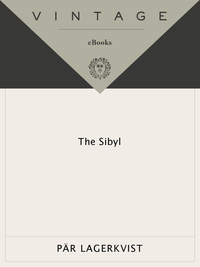Cover image: The Sibyl 9780394702407