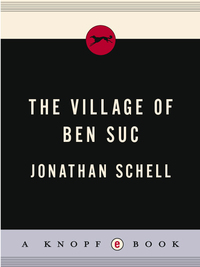 Cover image: Village of Ben Suc 9780394451077