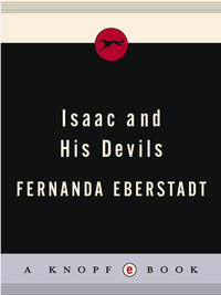 Cover image: Isaac And His Devils 9780394584966