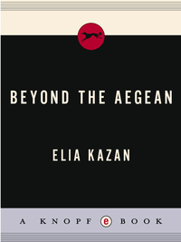 Cover image: Beyond The Aegean 9780679425656