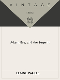 Cover image: Adam, Eve, and the Serpent 9780679722328