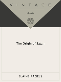 Cover image: The Origin of Satan 9780679731184