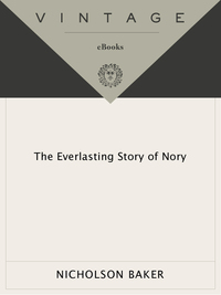 Cover image: The Everlasting Story of Nory 9780679763758