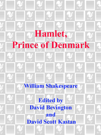 Cover image: Hamlet 9780553212921