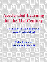 Cover image: Accelerated Learning for the 21st Century 9780440507796
