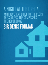 Cover image: A Night at the Opera 9780375751769