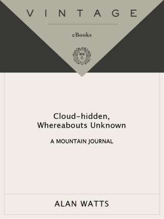 Cover image: Cloud-hidden, Whereabouts Unknown 9780394719993