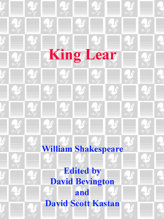 Cover image: King Lear 9780553212976