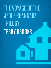 Cover image: The Voyage of the Jerle Shannara Trilogy 9780345492869
